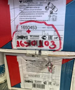 TIEMME CobraPress Συστολικός Σύνδεσμος