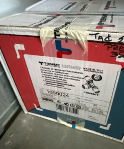 Ταφ Πρεσαριστό Πολυστρωματικής Tiemme 32x32x32 CobraPress (1660024)
