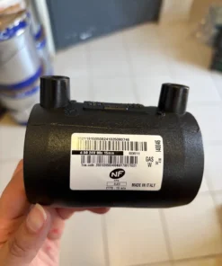 EUROSTANDARD Ηλεκτρομούφα Φ50 (SDR11)
