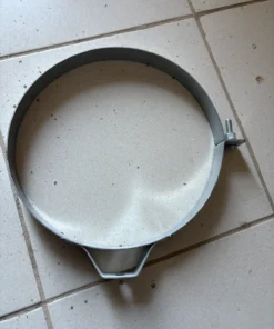 Στήριγμα Σωλήνα Τύπου "Αχλάδι" 250 mm (10")