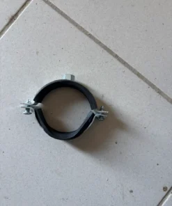 Στήριγμα Σωλήνα με Λάστιχο 2" (59-65 mm)
