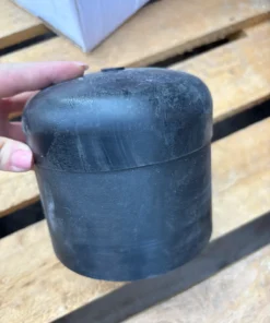Πλαστική Τάπα Σωλήνα Πολυαιθυλενίου HDPE Φ125