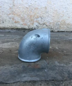 Γωνία Γαλβανιζέ 90° Θηλυκή-Θηλυκή  3/4"