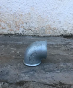 Γωνία Γαλβανιζέ 90° Θηλυκή-Θηλυκή  2 1/2"