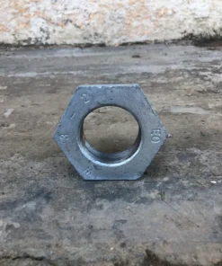 Συστολή Αμερικής Γαλβανιζέ 3" - 2"