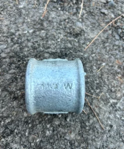 Μούφα Γαλβανιζέ 1 1/4"