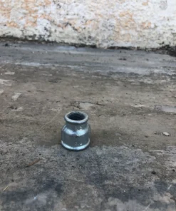 Συστολική Μούφα Γαλβανιζέ (Κανονάκι) 3/4" - 1/2"