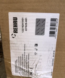 Πλάκες Ενδοδαπέδιας Θέρμανσης REHAU