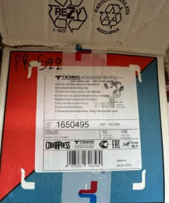 TIEMME CobraPress Γωνιακός Σύνδεσμος
