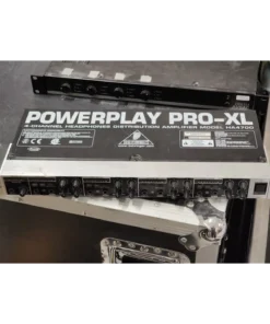 Ενισχυτής Ακουστικών BEHRINGER