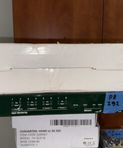 Ψηφιακός Επεξεργαστής Ήχου BSS Soundweb 9088ii